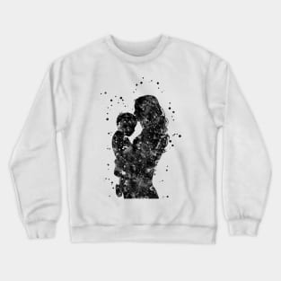 Mother and son Crewneck Sweatshirt